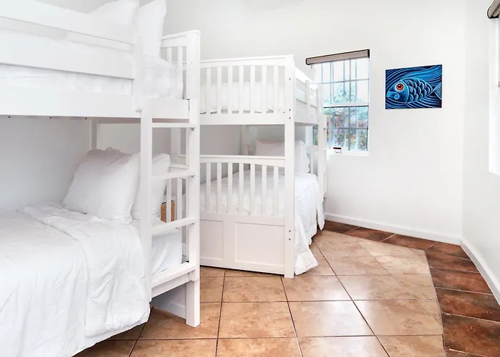 Casa Del Pescador By Floreo * San Pedro (Ambergris Caye)