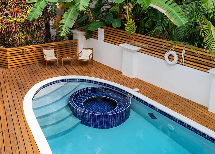Casa Del Pescador By Floreo Holiday home San Pedro (Ambergris Caye)