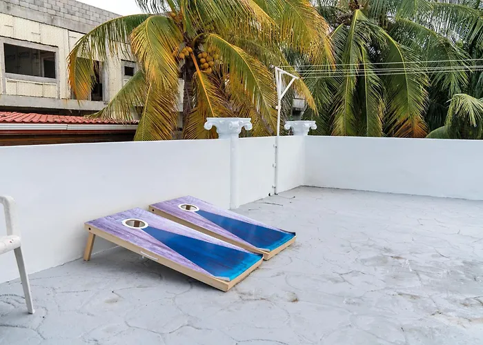 Casa Del Pescador By Floreo San Pedro (Ambergris Caye)