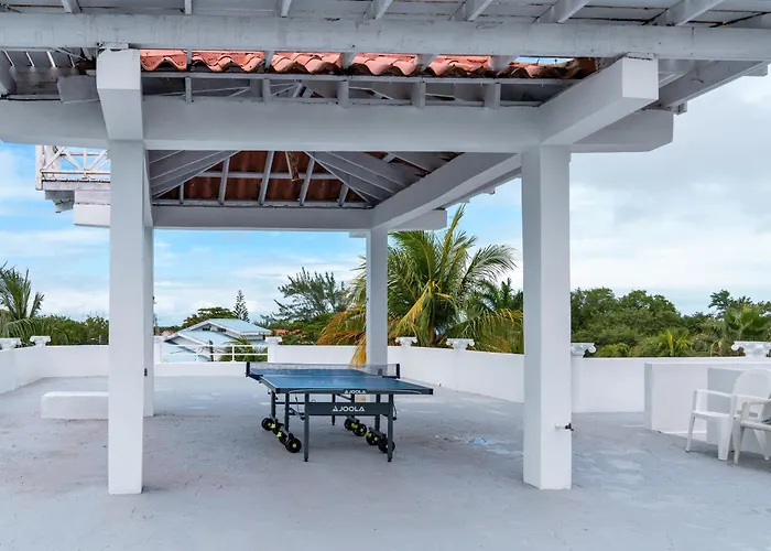 Casa Del Pescador By Floreo Holiday home San Pedro (Ambergris Caye)