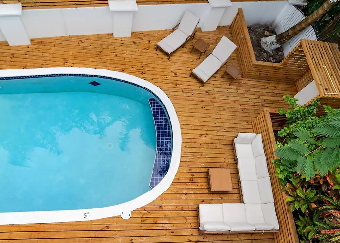 Casa Del Pescador By Floreo Holiday home San Pedro (Ambergris Caye)