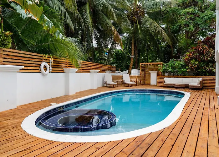 Casa Del Pescador By Floreo Holiday home San Pedro (Ambergris Caye)