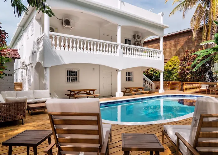 Casa Del Pescador By Floreo San Pedro (Ambergris Caye)