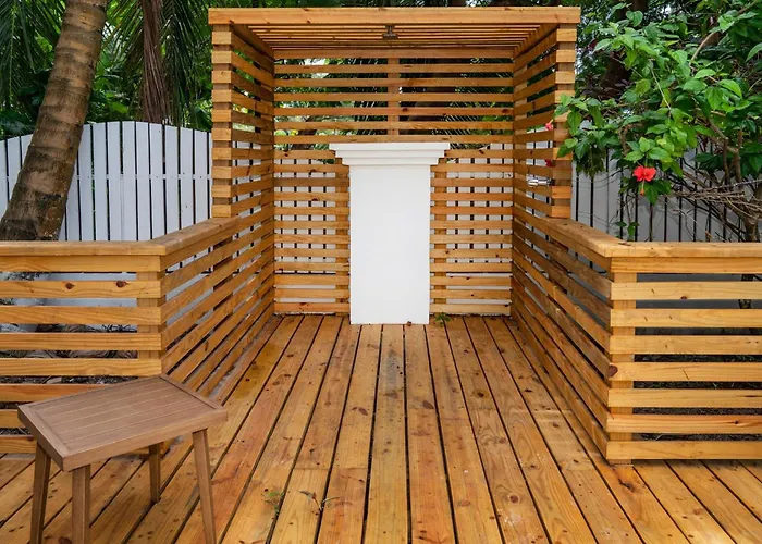 Casa Del Pescador By Floreo * San Pedro (Ambergris Caye)
