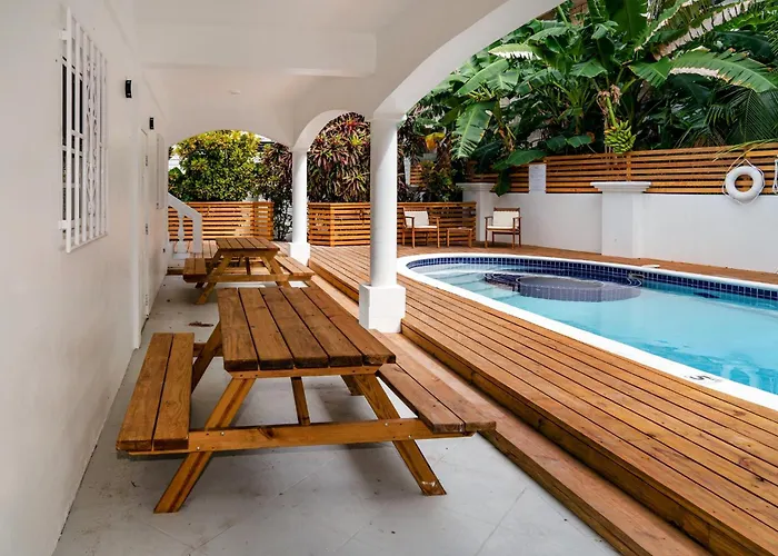 Casa Del Pescador By Floreo * San Pedro (Ambergris Caye)
